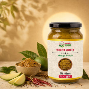 আমের আঁচার (২০০ গ্রাম)